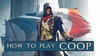 Assassin's Creed Tutorial: How to play COOP? screenshot 1
