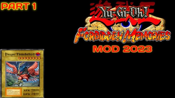 Baixar Yu-Gi-Oh! Out of Darkness Final! Mod USA PS1 O mod Out of  Darkness, do Yu-Gi-Oh! Forbidden Memories, que tem a caracterís