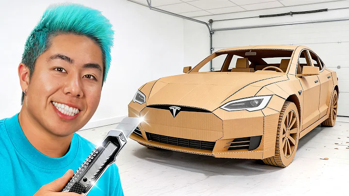 Best Cardboard Art Wins $10,000!