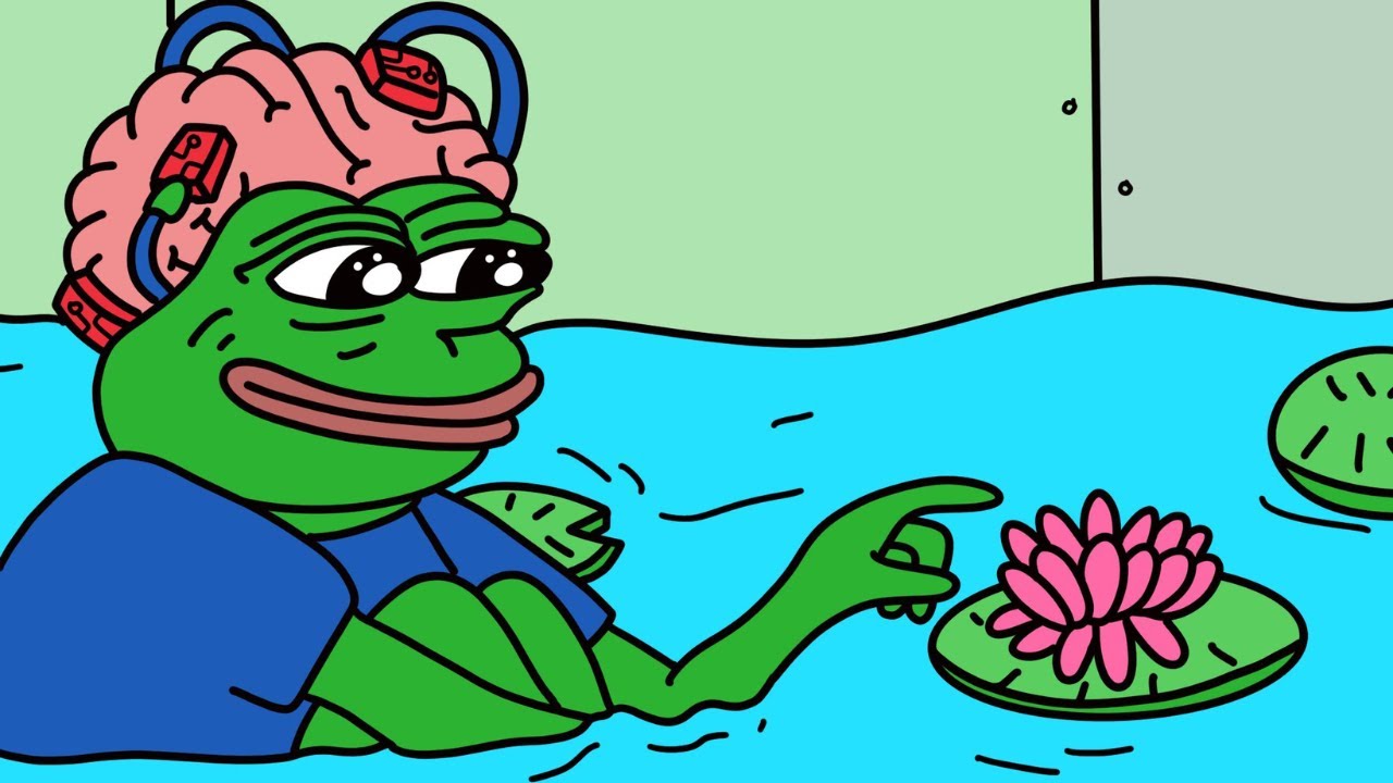 PEPE PUMP PAD LAUNCHING SOON!! HUGE NEWS FOR PEPE UNCHAINED!! $PEPU!!