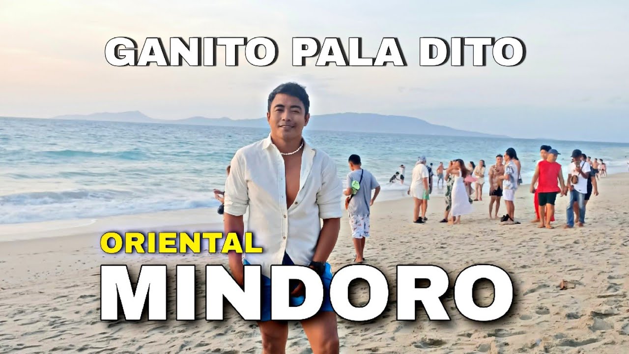 Oriental Mindoro | Puerto Galera Full Video