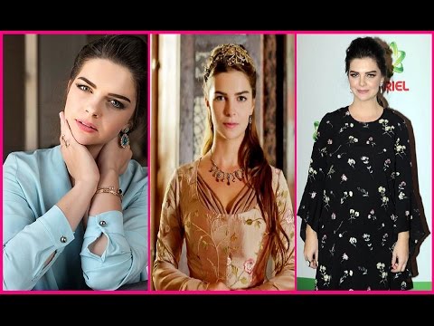 معلومات لاتعرفونها عن الممثلة التركية بيلين كاراهان