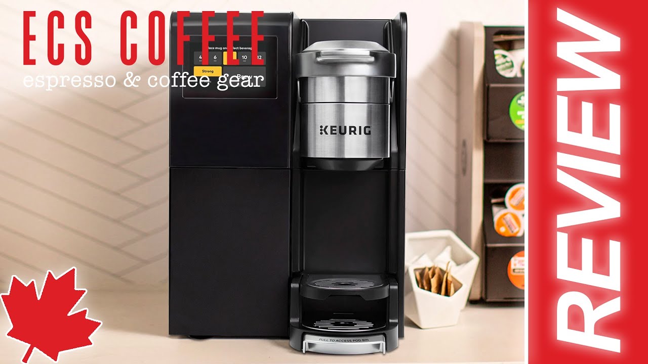 Keurig K-3500 Plumbed Commercial Single Serve Pod Coffee Maker - 120V