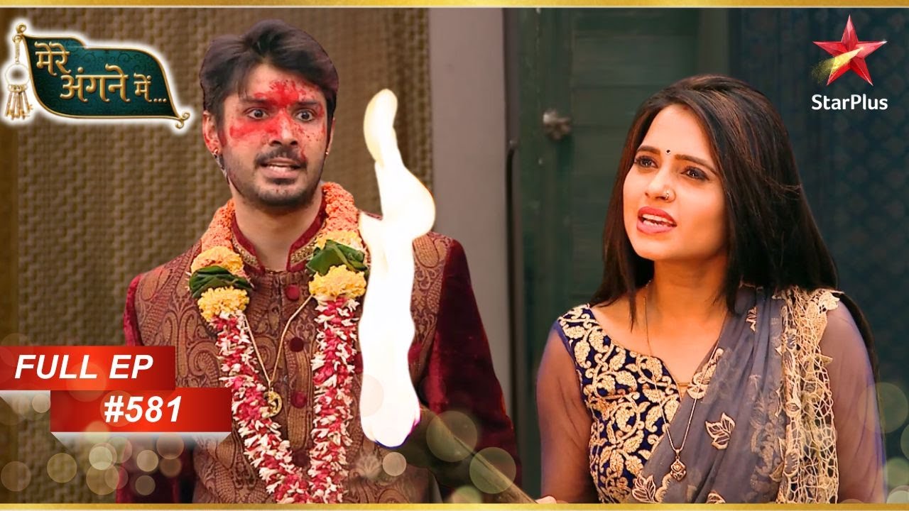 Rani ने Lallan को चेतावनी दी! | Full Episode: 581 | Mere angne mein