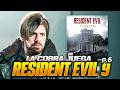 LA COBRA JUEGA RESIDENT EVIL 9 REQUIEM #06 ¡LEON VS GIDEON!