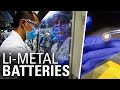 Building &#39;holy grail&#39; lithium metal batteries cheaply and safely