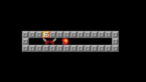 SUPAPLEX - tips and tricks - part 14 ( my test level )