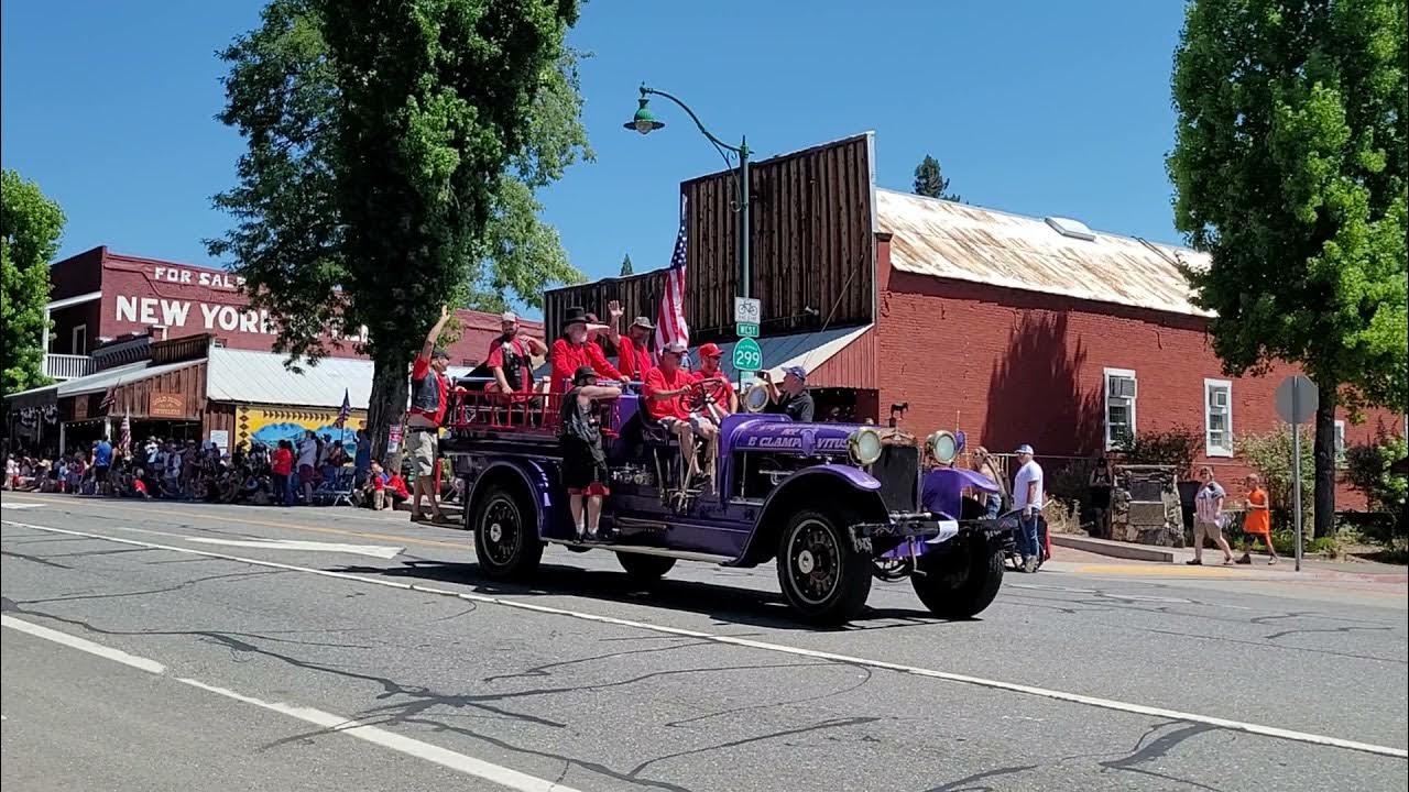 07/04/2021 FULL VIDEO I 4TH OF JULY PARADE WEAVERVILLE, TRINITY