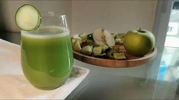 Nước ép cần tây | Detox | Thanh lọc cơ thể