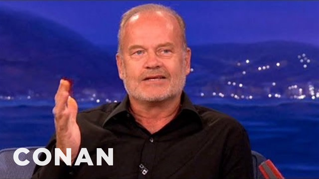 Kelsey Grammer On Playing Sideshow Bob On 
