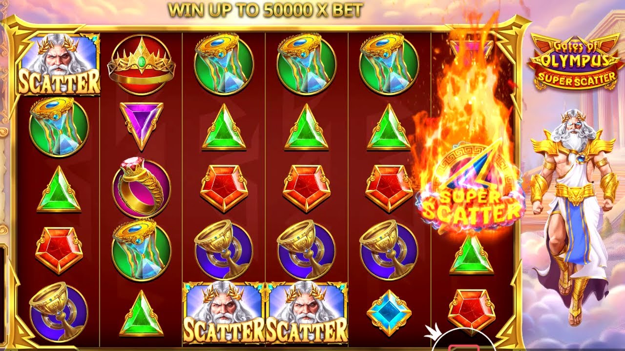 đoi mat khau zing Gates of Olympus Super Scatter Slot Hits BIG Multis | Jackpot Wins