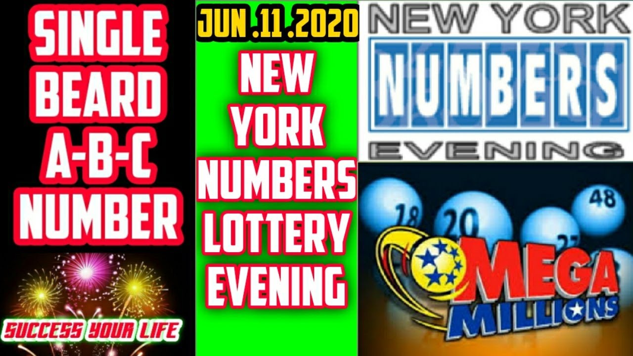 New York Numbers Lottery Result Ny Numbers Lottery Tips 11 Jun 2020 New york numbers lottery result ny numbers lottery tips 11 jun 2020