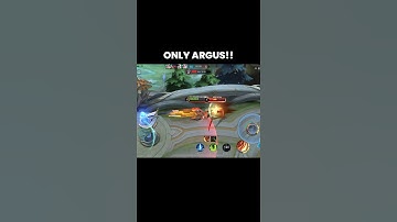 Paquito hates Argus 🥵 #mlbbshorts #argusmlbb #paquito #paquitogameplay #mlbbgameplay