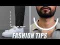 6 fashion rules men should follow