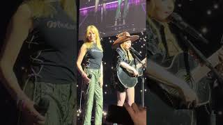 Madonna and Kylie Minogue together at last! FULL PERFORMANCE Los Angeles 3/7/24