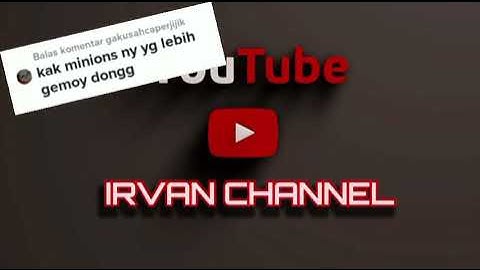 NOTIF WHATSAPP LUCU GEMOY|Irvan channel