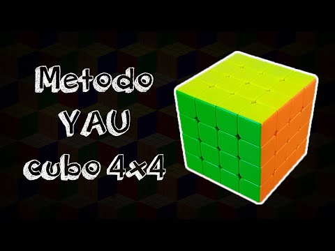 ▷ Impara come risolvere il Cubo Di Rubik 4x4 con il metodo più semplice.