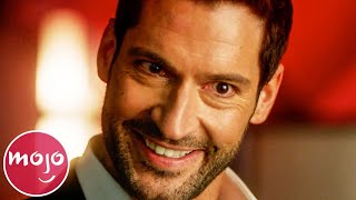 Top 10 Hilarious Lucifer Running Gags