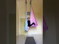 Aerial Hammock Skirt Flow for Beginners