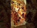 I got a free pizza because I waited so long 😂😂 😂 #pizza #food
