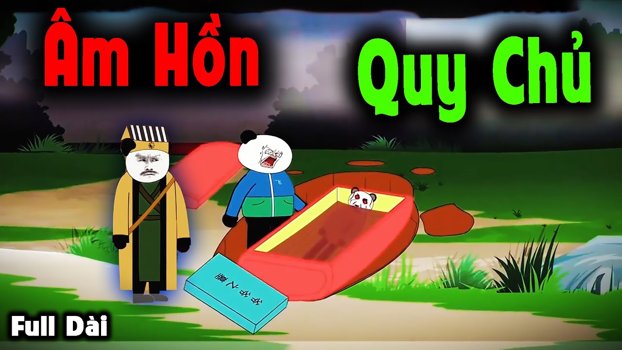 (Full Version) Âm Hồn Quy Chủ – Truyện Làng Ma | MÁNG LỢN REVIEW.