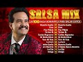 FRANKIE RUIZ, MAELO RUIZ, TITO ROJAS, WILLIE GONZÁLEZ 🎶 LO MEJOR DE SALSA ROMÁNTICA MIX 2025