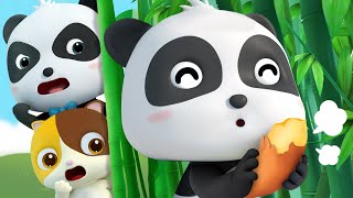 Bayi Panda Cerdik | Manakah Panda Kiki Yang Sebenarnya ? | Animasi Anak | BabyBus Bahasa Indonesia