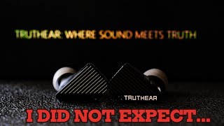 This Is Not What I Expected From This Iem - Truthear Pure