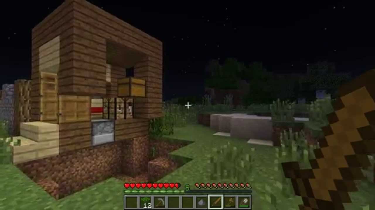 Minecraft 1.7.9 Feat MR.ZEROZ KINGNER Part 1 บ้านใหม่สวยดี video phone beyonce mp3