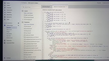 How to increase collection image height on the collection page Shopify #ShopifyTutorial
