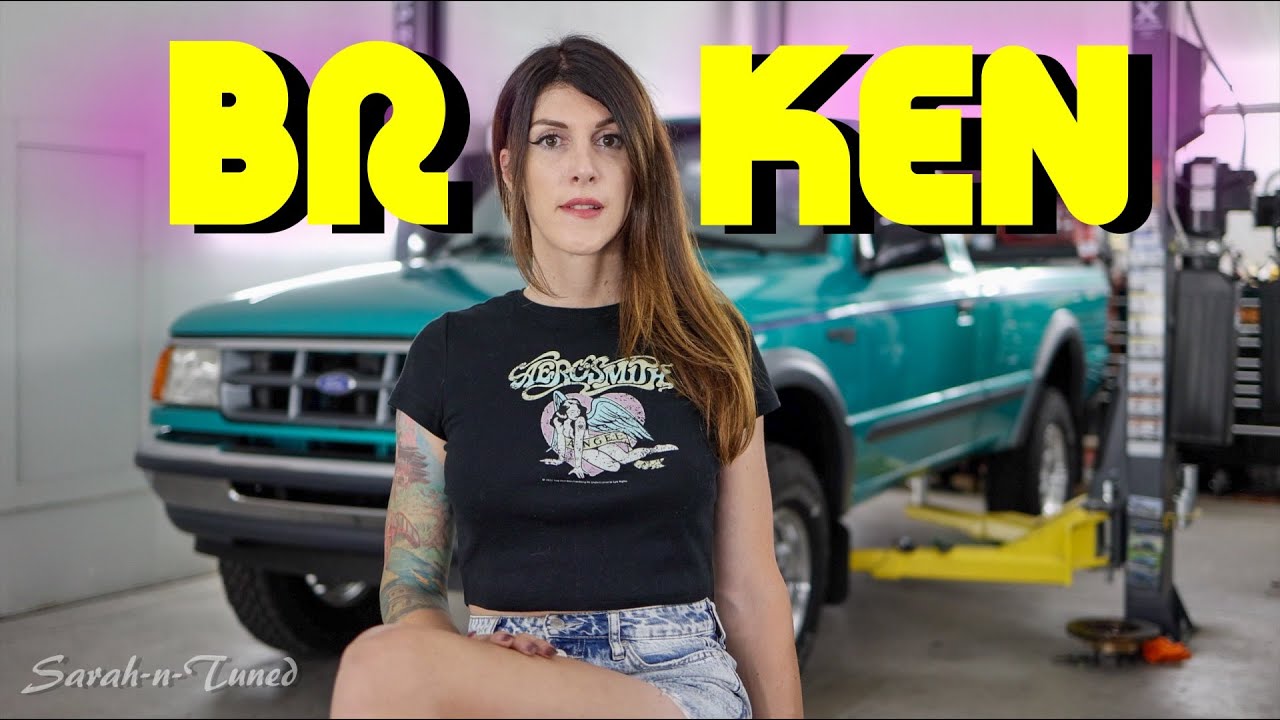 Extraordinary Sarah In Tuned A Guy Photos