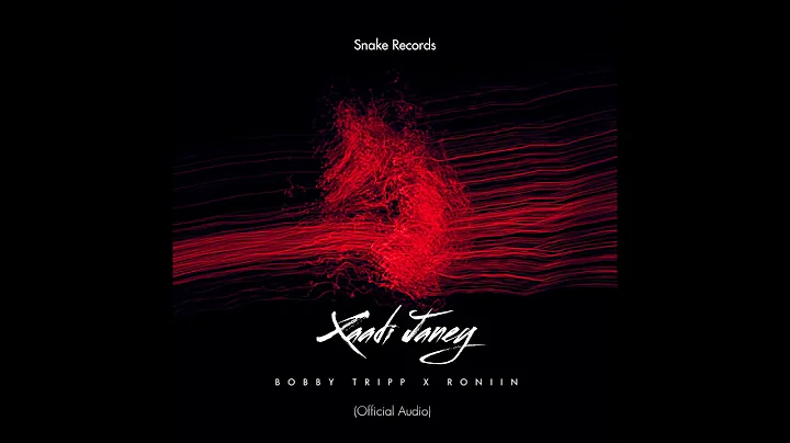 BOBBY TRIPP X RONIIN - XAADI JANEY (Official Audio)