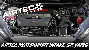GR Yaris Airtec Motorsport Enclosed Air Intake Test - Part 3/8