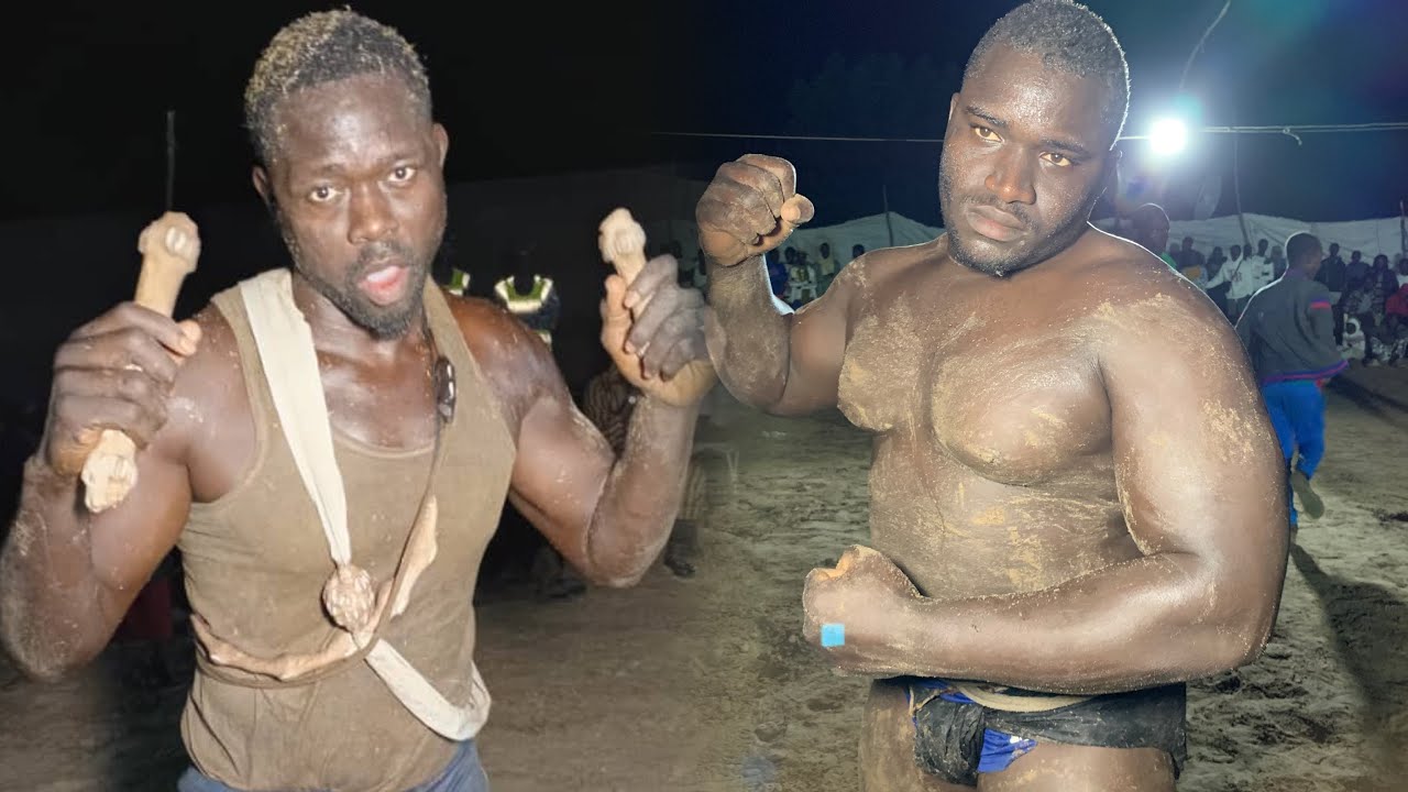 Quart de finales Selemene Vs Cheikh Tidiane Tyson Ndangane Vs Monument Nguekhoh Kaolack 11 Janvier