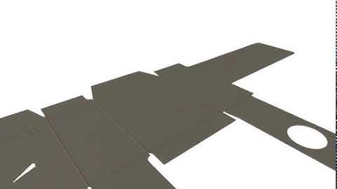 3D Animation - Impact CAD/CAM Packaging Design Software