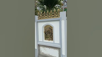 Tiếp tục bàn giao đến quý khách hàng công trình nhôm đúc nghệ thuật