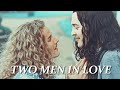 ◉ Philippe & Сhevalier || Two Men in Love