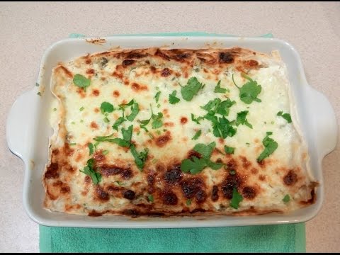 Видео рецепт Ачма из лаваша с сыром