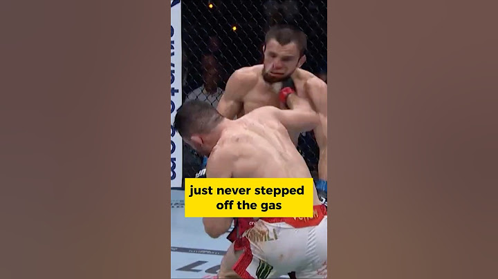 Merab Dvalishvili Defeats Umar Nurmagomedov