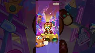 ALL COOKIE INTROS IN COOKIE RUN: PUZZLE WORLD! screenshot 3