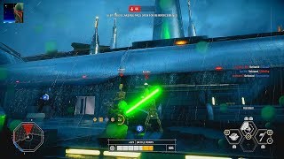 Star Wars Battlefront II - Galactic Assault Gameplays PS4 60fps (No Commentary)