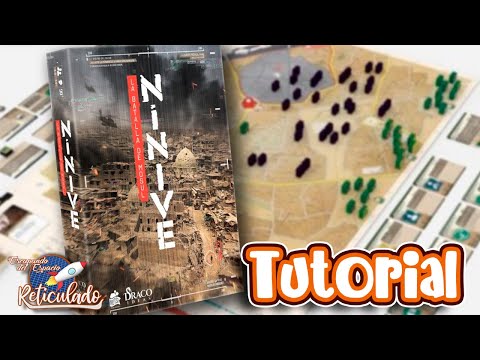 Ninive la batalla de Mosul TUTORIAL