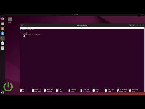 Linux – How to Install C Compiler (GCC) on Ubuntu