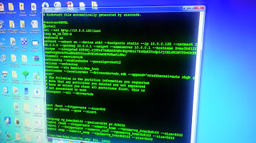Redhat Kickstart setup