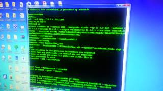 Redhat Kickstart setup
