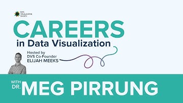 Career Paths in Data Visualization: Meg Pirrung