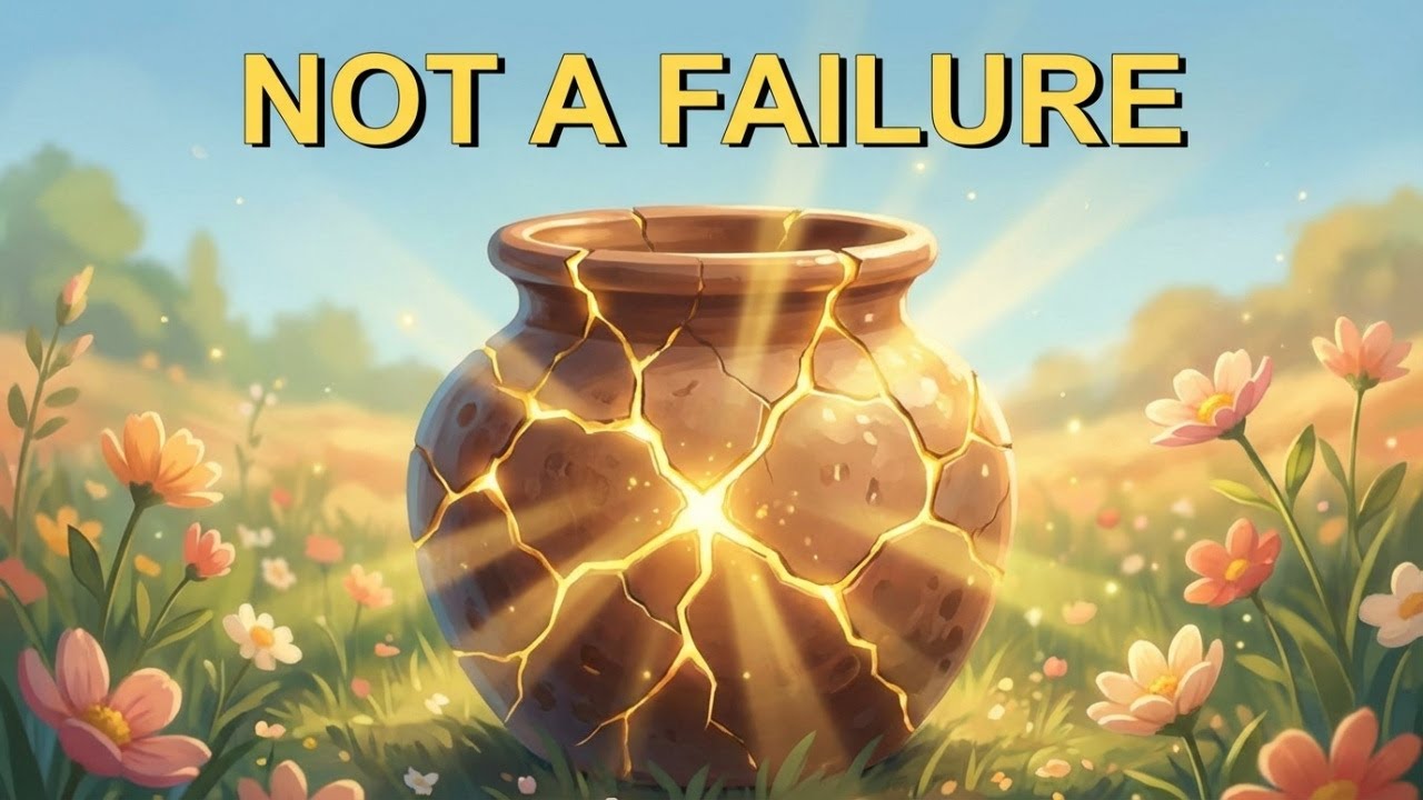 Before You Call Yourself a Failure… Watch This | A Simple Story That Explains Self-Doubt