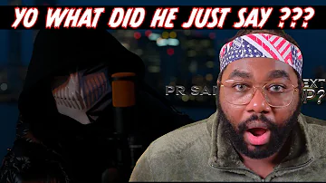 HE IS THE VILLAIN | American REACTS to (67) PR SAD - Next Up? [S3.E14] | @MixtapeMadnessOfficial