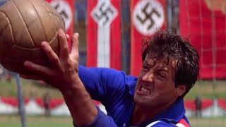 Escape to Victory | فريق كرة أسطوري محبوسين في سجون هتلر، بيقرروا الهروب وهما بيلاعبوا منتخب ألمانيا