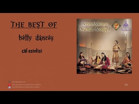 The Best Of Belly Dances - Çöl Esintisi (Desert O Breeze) [Official Audio]